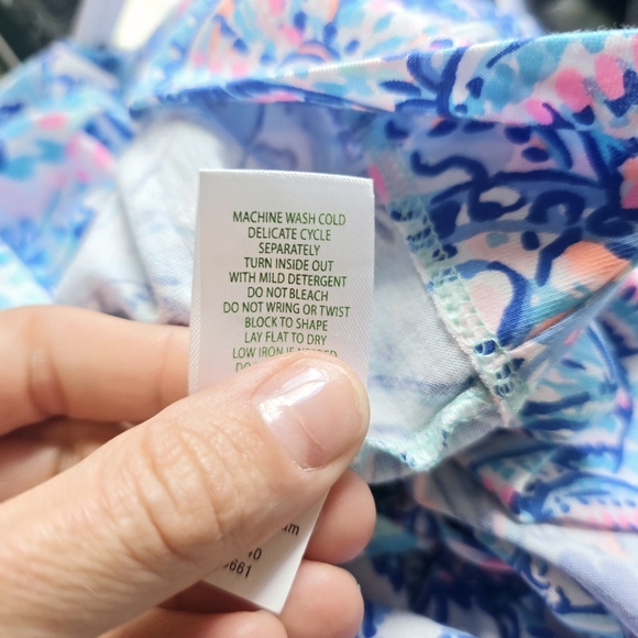 Lilly Pulitzer Shift Dress - Picture 10 of 10